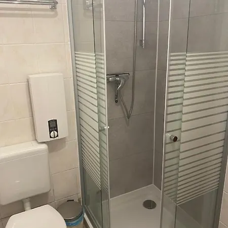 Im Garten In Wiek Semesterbostad *