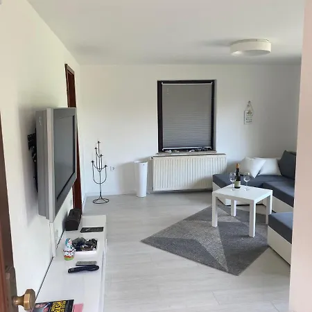 Semesterbostad Im Garten In Wiek *