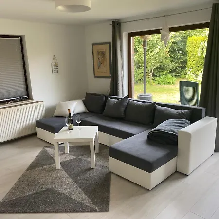 Im Garten In Wiek * Wiek auf Rügen