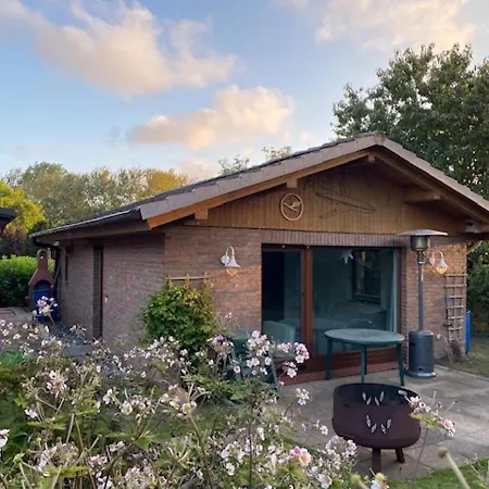 Holiday home Im Garten In Wiek *