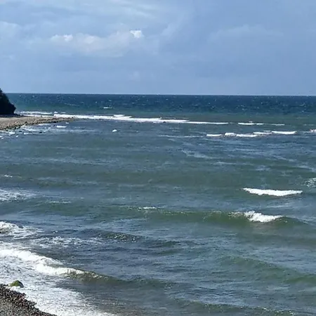 Semesterbostad Im Garten In Wiek *