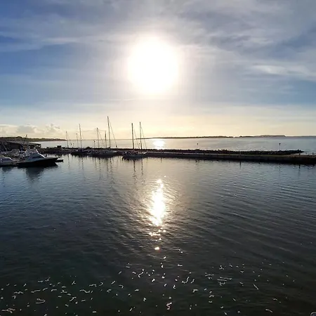 Semesterbostad Im Garten In Wiek *