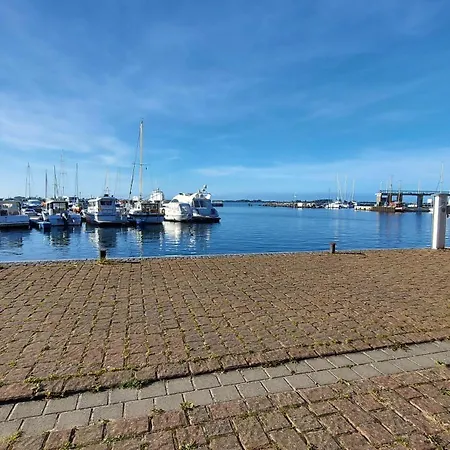Semesterbostad Im Garten In Wiek Wiek auf Rügen