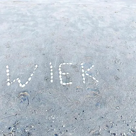 Im Garten In Wiek Wiek auf Rügen