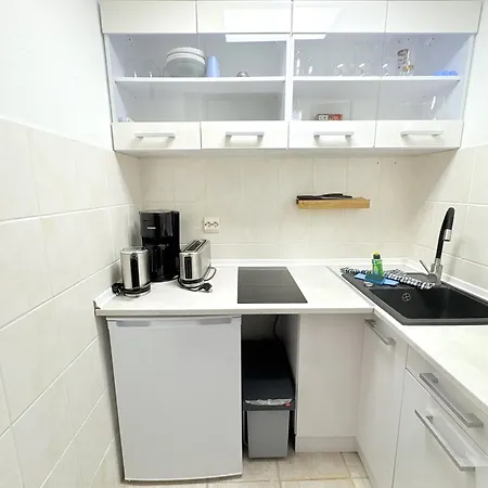 Im Garten In Wiek * Wiek auf Rügen