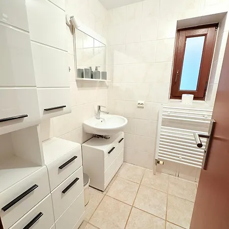 Im Garten In Wiek Wiek auf Rügen